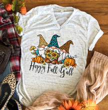 Load image into Gallery viewer, Happy Fall Y'all - Gnomes