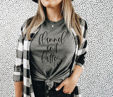 Load image into Gallery viewer, Flannel and Lattes