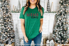 Load image into Gallery viewer, Mama Claus