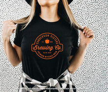 Load image into Gallery viewer, Sanderson Sisters Brewing Co. - Orange ink