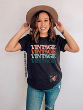 Load image into Gallery viewer, Vintage Vintage Vintage