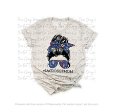 Load image into Gallery viewer, Lacrosse Mom Bun