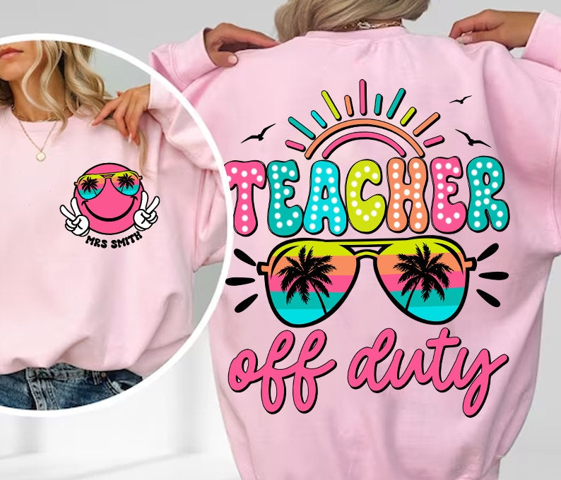 Teacher Off Duty