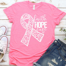 Load image into Gallery viewer, Faith Hope Cure
