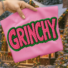Load image into Gallery viewer, Grinchy
