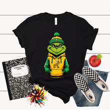 Load image into Gallery viewer, High Point Elementary Green Guy
