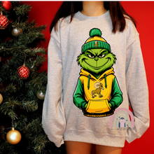 Load image into Gallery viewer, High Point Elementary Green Guy
