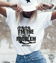 Load image into Gallery viewer, I&#39;m The Problem (Morgan Wallen)
