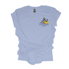 Load image into Gallery viewer, Rowin&#39; On A River  T Shirt - Gildan Soft Style Short Sleeve
