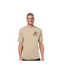 Load image into Gallery viewer, Rowin&#39; On A River   Unisex Performance Short and Long Sleeve
