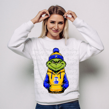 Load image into Gallery viewer, Riviera Beach Elementary &quot;Green Guy&quot;
