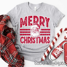 Load image into Gallery viewer, Merry Christmas ( Santa)
