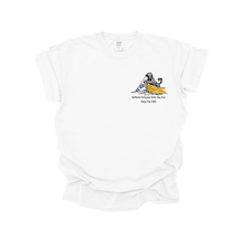 Load image into Gallery viewer, Rowin&#39; On A River Premium T-Shirt Comfort Colors Short Sleeve

