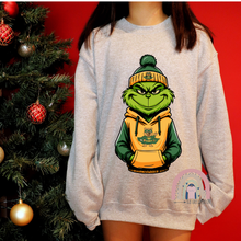 Load image into Gallery viewer, Woodside Elementary Green Guy
