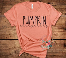 Load image into Gallery viewer, Pumpkin Everything
