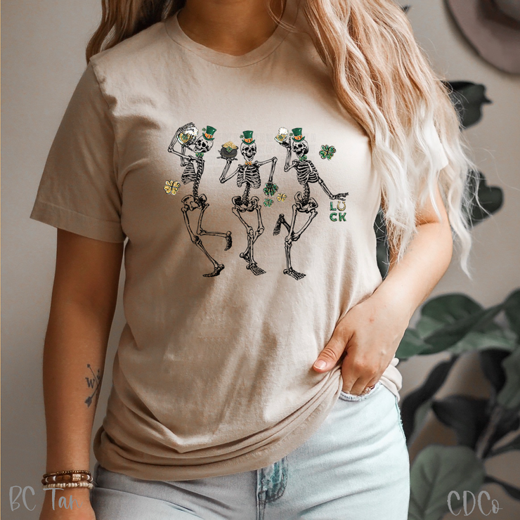 St. Patrick's Skellies