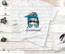 Load image into Gallery viewer, I&#39;m A Hockey Mom, Don&#39;t Puck With Me
