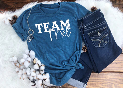 Team Mel
