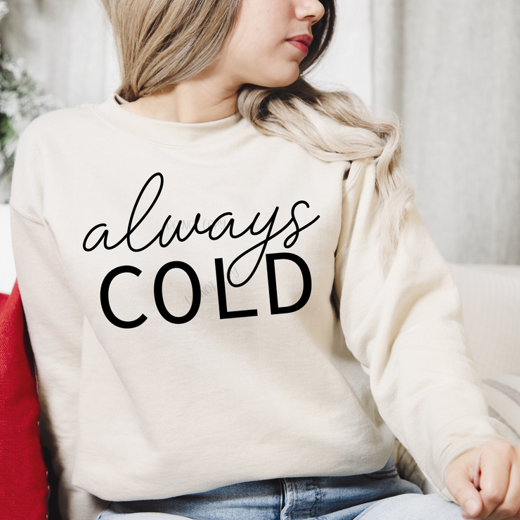 Always Cold