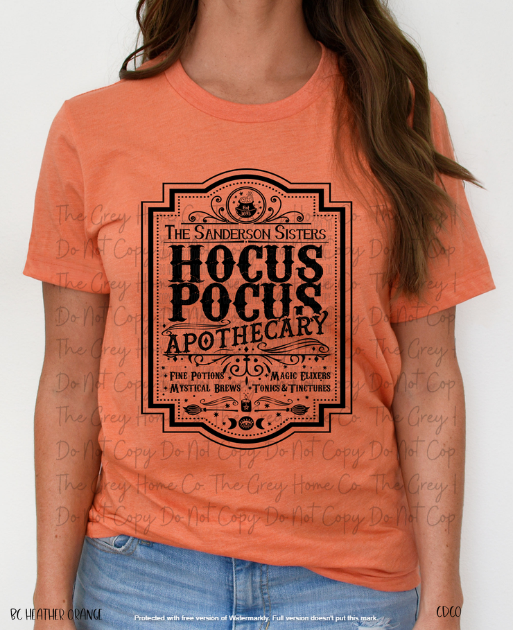 Hocus Pocus Apothecary