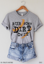 Load image into Gallery viewer, Rub Some Dirt On It - Softball
