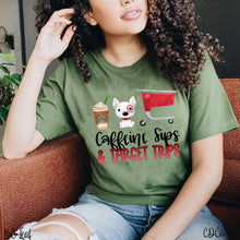 Load image into Gallery viewer, Caffeine Sips &amp; Target Trips
