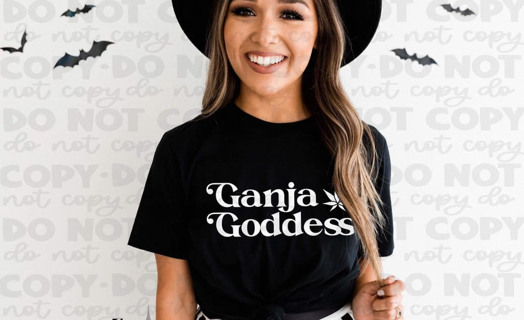 Ganja Goddess