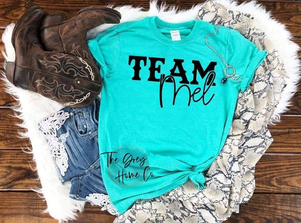 Team Mel