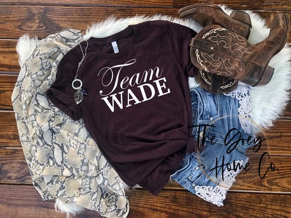 Team Wade